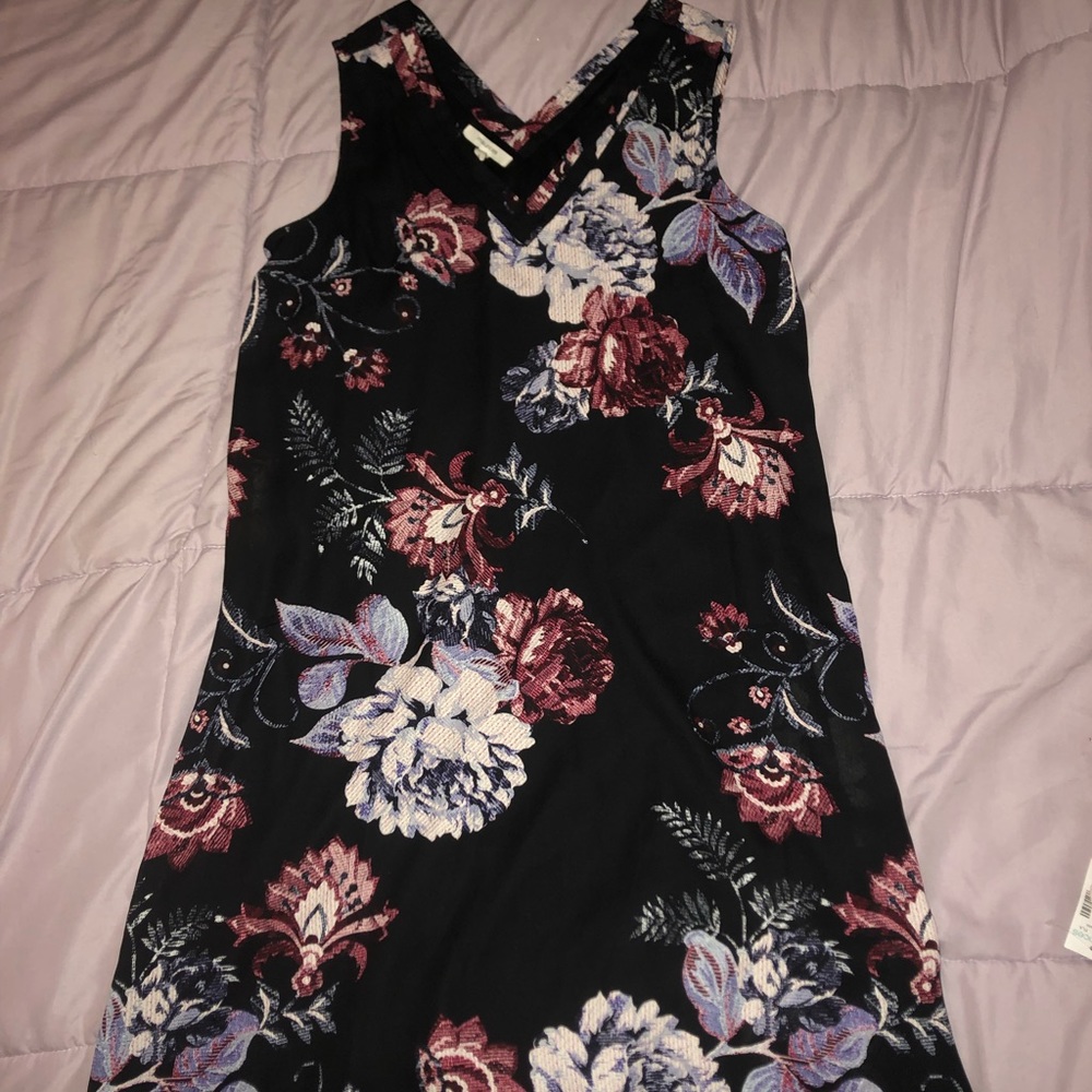Maurices Floral Dress NWT